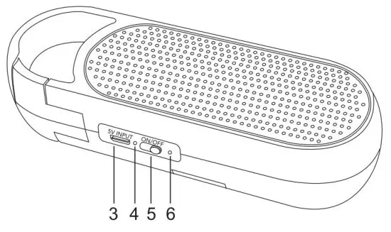 BASS JAXX EP 0655 IM Amplify True Wireless Earbuds - figure 3