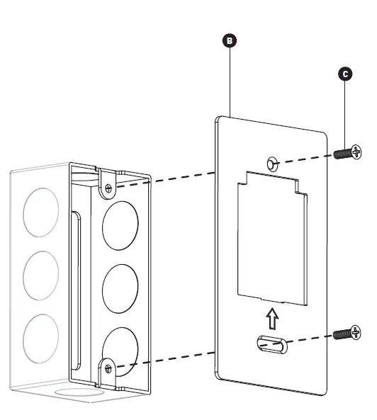 artika ST-DS-MB Dark Sky LED Step Light fig 5