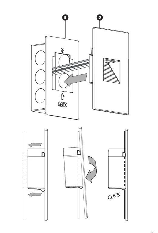 artika ST-DS-MB Dark Sky LED Step Light fig 7