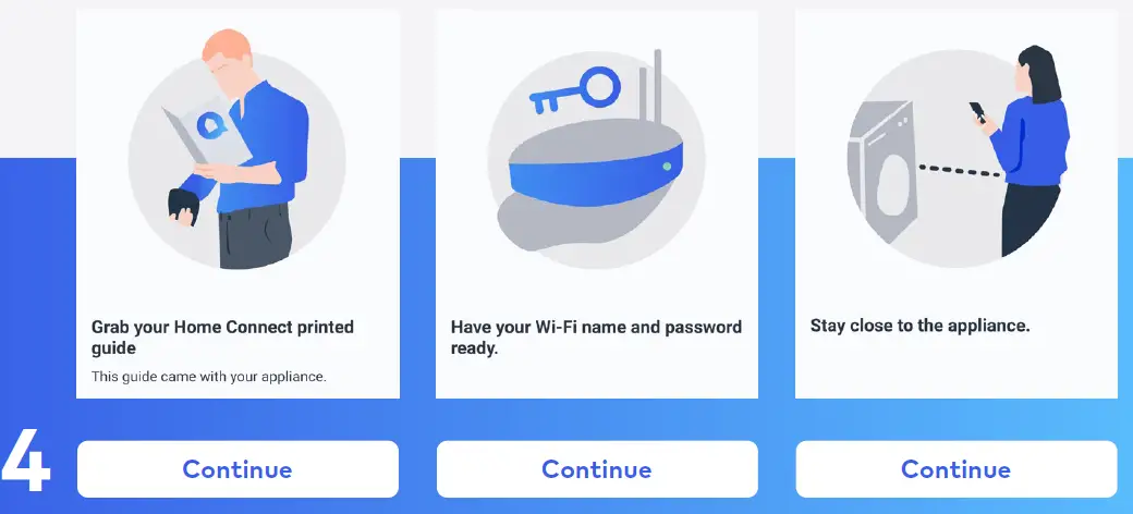 BOSCH Home Appliances with Home Connect App fig 4
