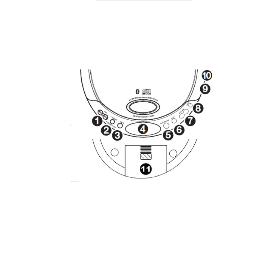 Ion Cd Go Instruction Manual