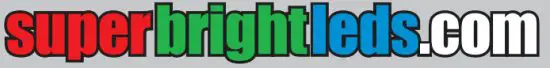 Super Bright LEDs - logo