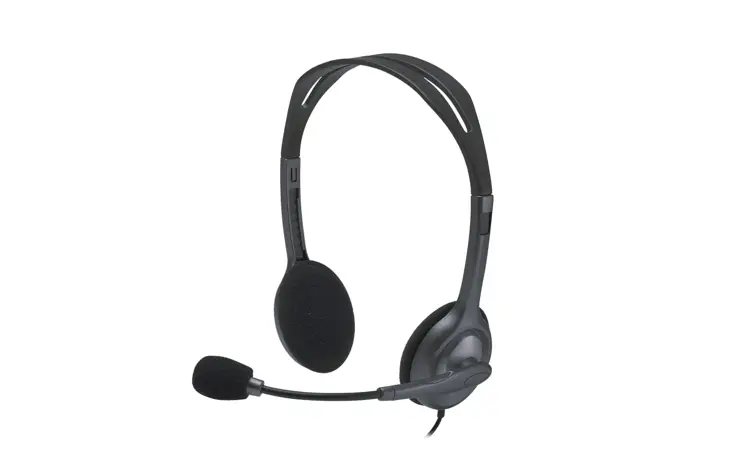 Logitech Wired 3.5mm Headset With Mic User Guide