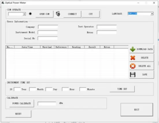 JONARD TOOLS FPM-55 - Setting Up 2