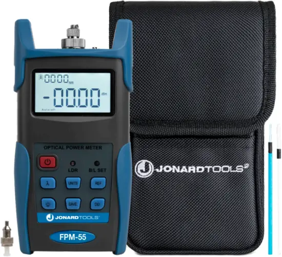 JONARD TOOLS FPM-55 Software