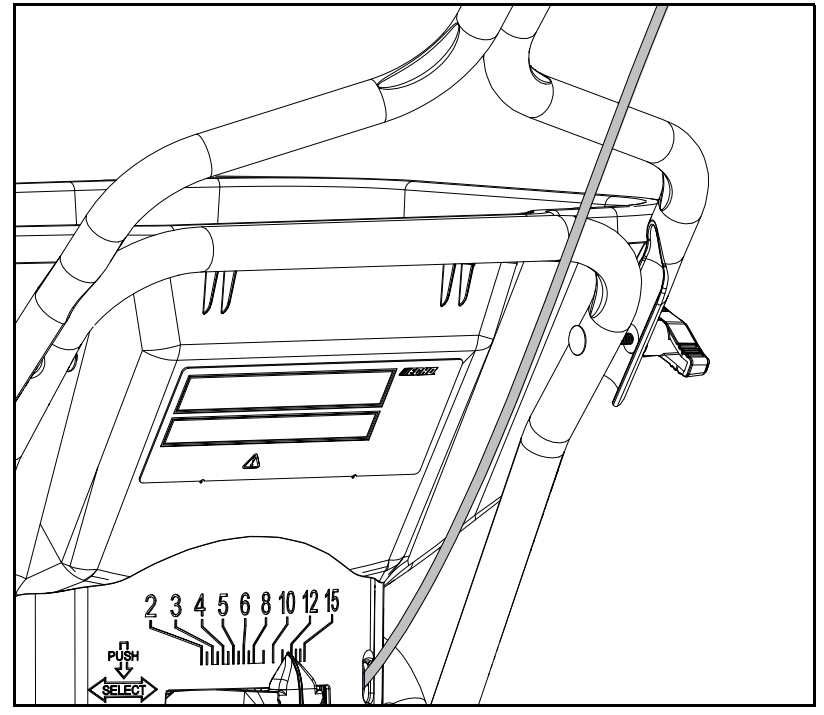 ECHO RB60 60 LB Walk-Behind Broadcast Spreader - Assure control