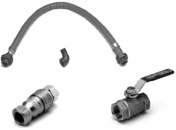 T S 064-HW2B72 72-Inch Connector water Hose-fig1