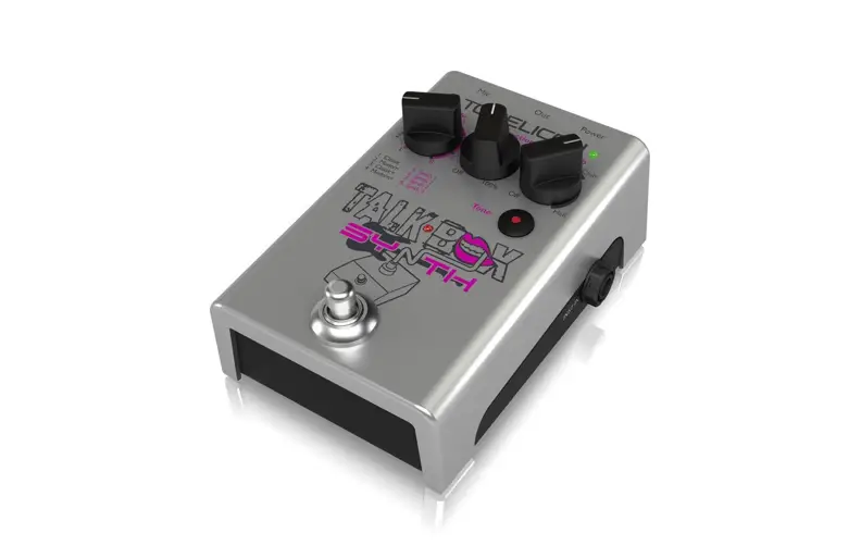 Tc-helicon Talkbox Synth Sweetwater User Guide Tc-helicon Talkbox Synth Sweetwater User Guide