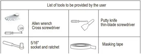Midea MDRT645MTF46 Refrigerator Top Freezer - Optional