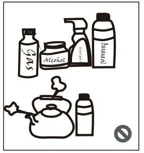 Midea MDRT645MTF46 Refrigerator Top Freezer - Overall cleaning