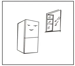 Midea MDRT645MTF46 Refrigerator Top Freezer - Placement 3