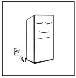 Midea MDRT645MTF46 Refrigerator Top Freezer - Starting