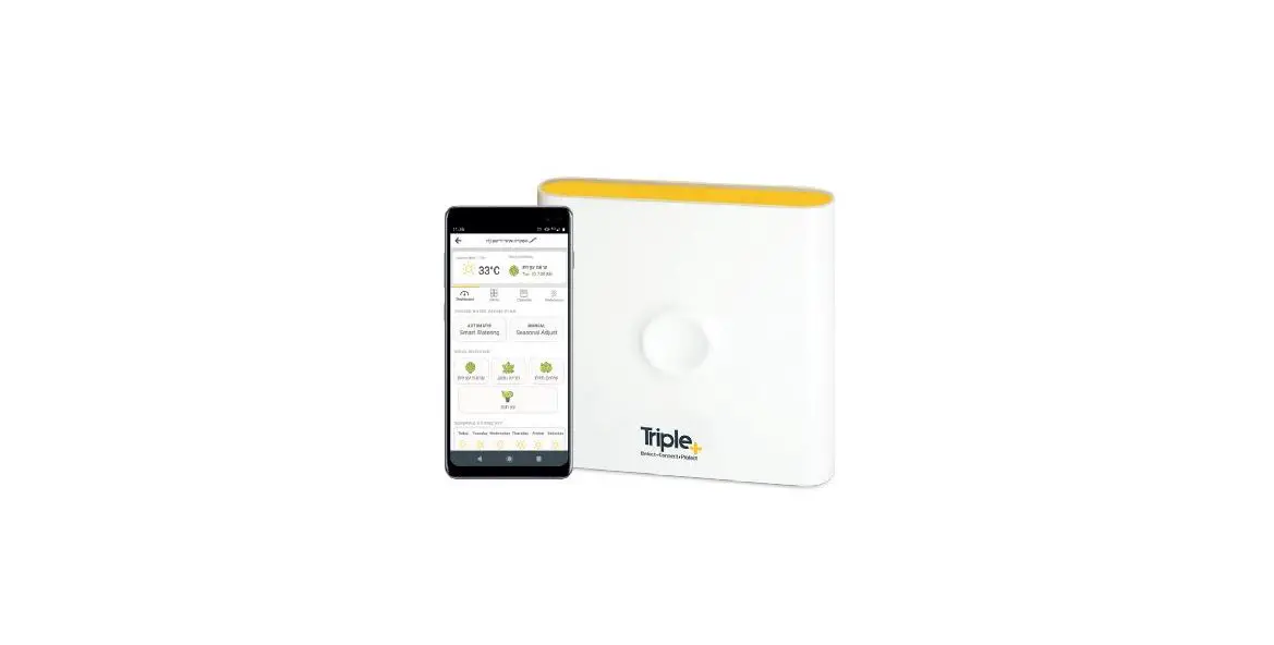 Triple+ Clm Wi-fi Irrigation Smart Controller Apps Installation Guide Triple+ Clm Wi-fi Irrigation Smart Controller Apps Installation Guide