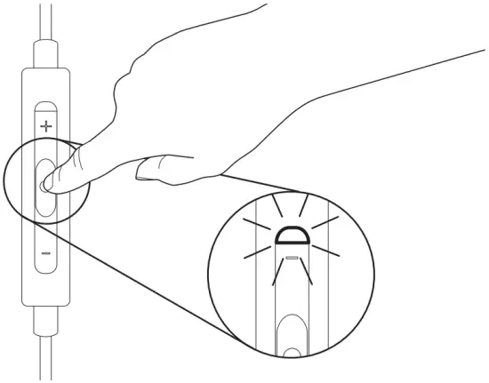 KOSS Bluetooth Discovery Mode A