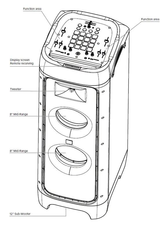 ALTEC-LANSING-AL1000-Symphony-High-Power-Bluetooth-Speaker-System-1