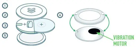 Smart Solutions IBACK1 Posture Corrector - Contents 2