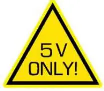 5v icon