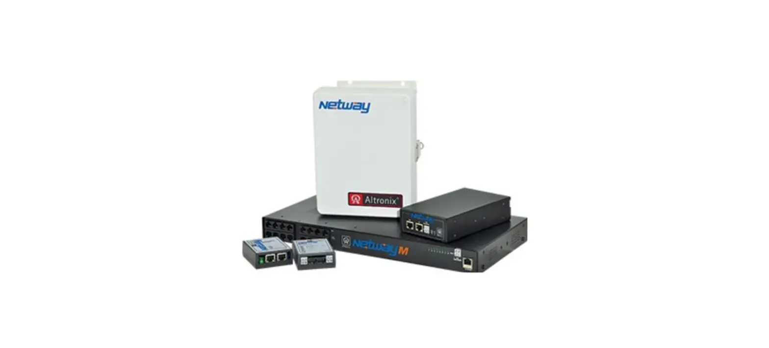 Netway Spectrum Netway4e Series Hardened Poe Switches Installation Guide