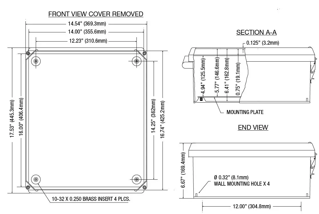 Netway -SPECTRUM -NetWay4E -Series -Hardened -PoE -Switches -FIG 16