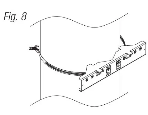 Netway -SPECTRUM -NetWay4E -Series -Hardened -PoE -Switches -FIG 8