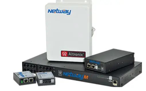 Netway -SPECTRUM -NetWay4E -Series -Hardened -PoE -Switches -PRODUCT