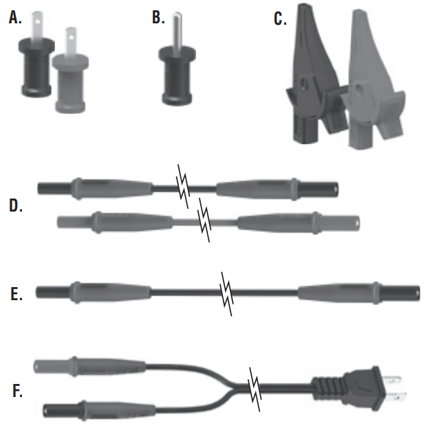 KLEIN TOOLS ET450 Advanced Circuit Tracer Kit - ACCESSORIES