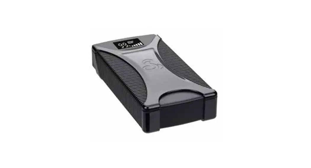 Cobra Cpjs 1000a Lithium-ion Jump Starter And Power Bank With Fast Charge Usb User Guide