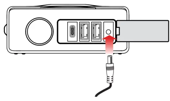 Cobra CPJS 1000A Lithium Ion Jump Starter and Power Bank with Fast Charge USB - fig7