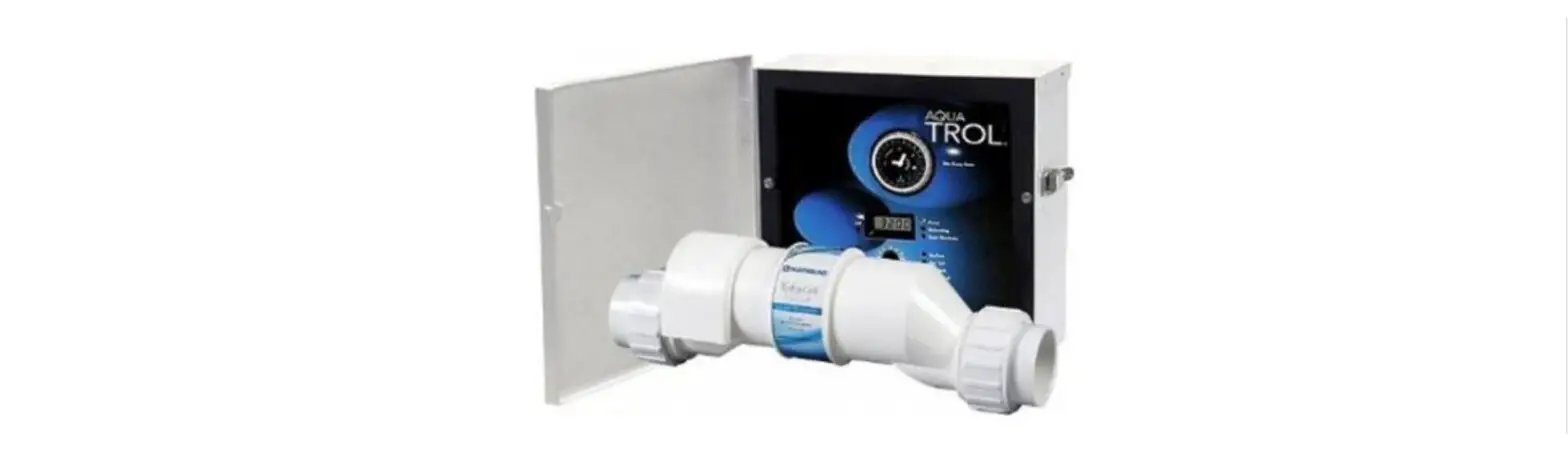 Hayward Aq-trol-rj Aquatrol Above Ground Pool Chlorine Generator Owner's Manual Hayward Aq-trol-rj Aquatrol Above Ground Pool Chlorine Generator Owner's Manual