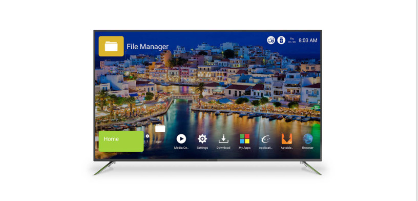 Seiki 75” Ultra Hd Smart Tv Instruction Manual Seiki 75” Ultra Hd Smart Tv Instruction Manual