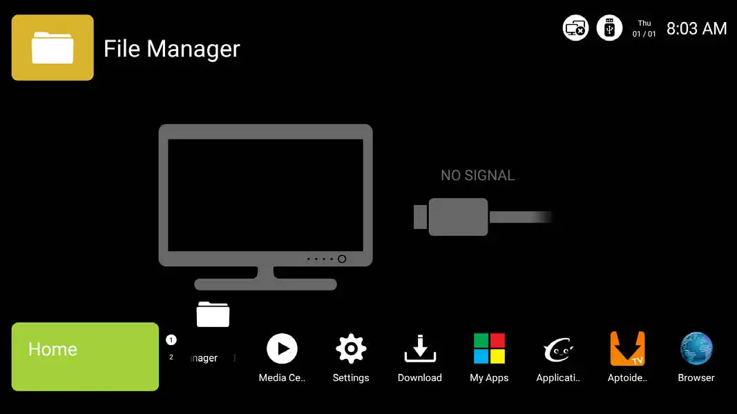 graphical user interface, application