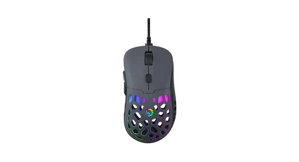 Drevo Osprey Wired Rgb Gaming Mouse User Guide Drevo Osprey Wired Rgb Gaming Mouse User Guide