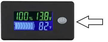 Drok-200506-12V-Battery-Capacity-Voltage-Monitor-1