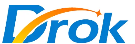 Drok-200506-12V-Battery-Capacity-Voltage-Monitor-LOGO