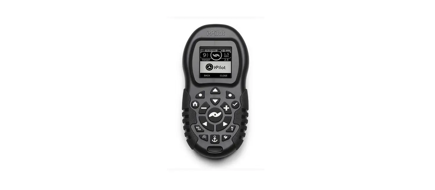 Minn Kota I-pilot Bt Remote Control User Manual Minn Kota I-pilot Bt Remote Control User Manual