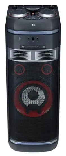 LG OL90DK Mini Hi-Fi Audio System