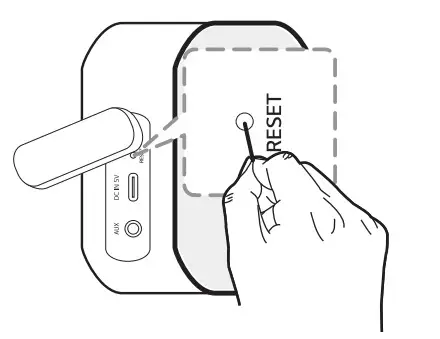 LG PN1 Portable Bluetooth Speaker - figure 3