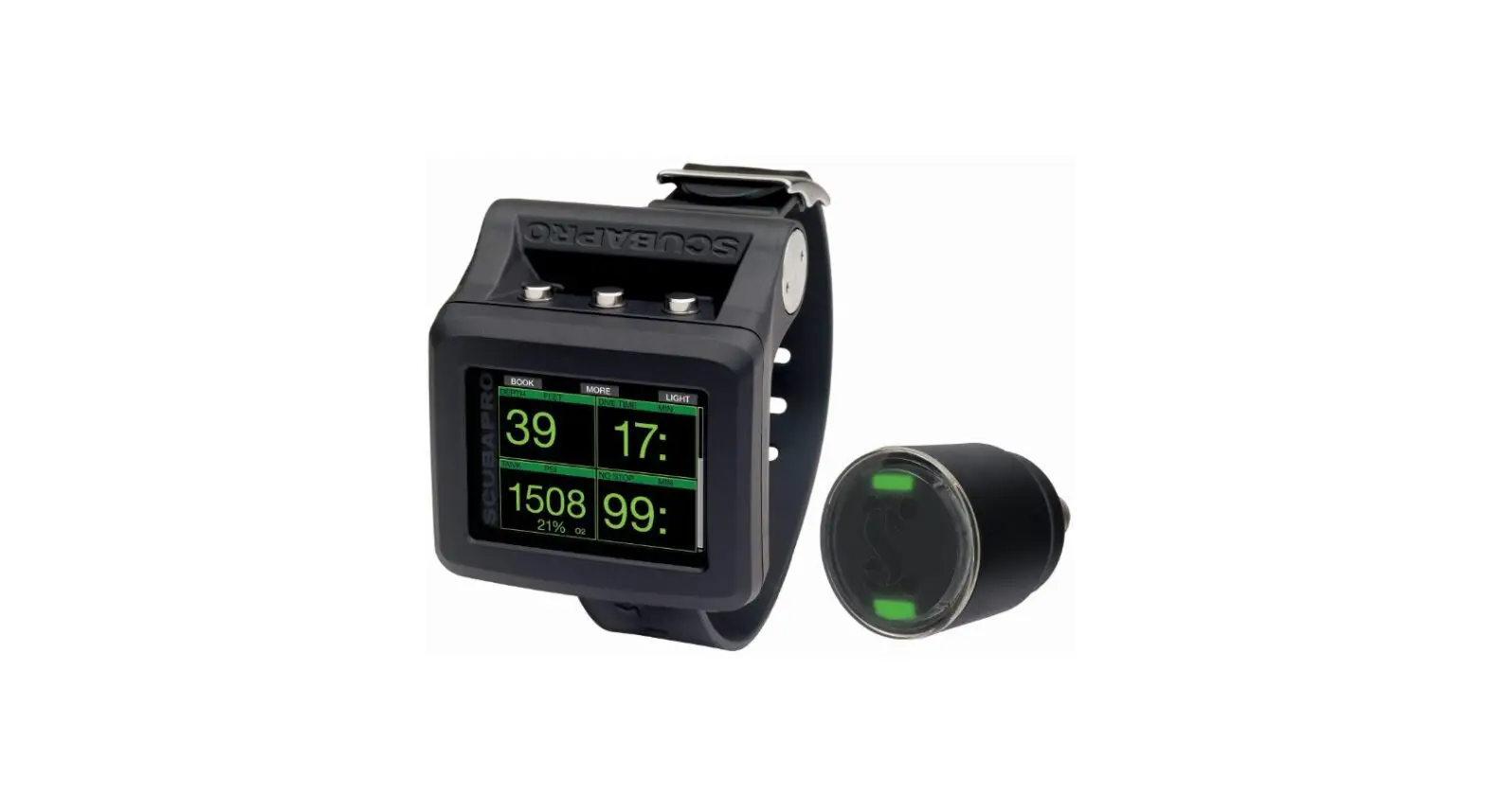 Scubapro G2 Wrist Dive Computer User Guide