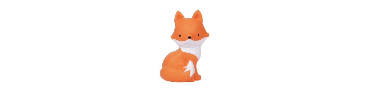 A Little Lovely Fox Little Light User Manual A Little Lovely Fox Little Light User Manual