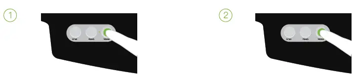 XPIX B098TPQJJL L2 Lava Me 2 Carbon Fiber Guitar with Effects 36 Inch Acoustic Electric-3