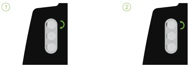 XPIX B098TPQJJL L2 Lava Me 2 Carbon Fiber Guitar with Effects 36 Inch Acoustic Electric-6