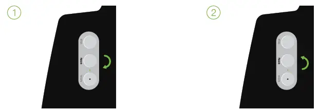 XPIX B098TPQJJL L2 Lava Me 2 Carbon Fiber Guitar with Effects 36 Inch Acoustic Electric-7