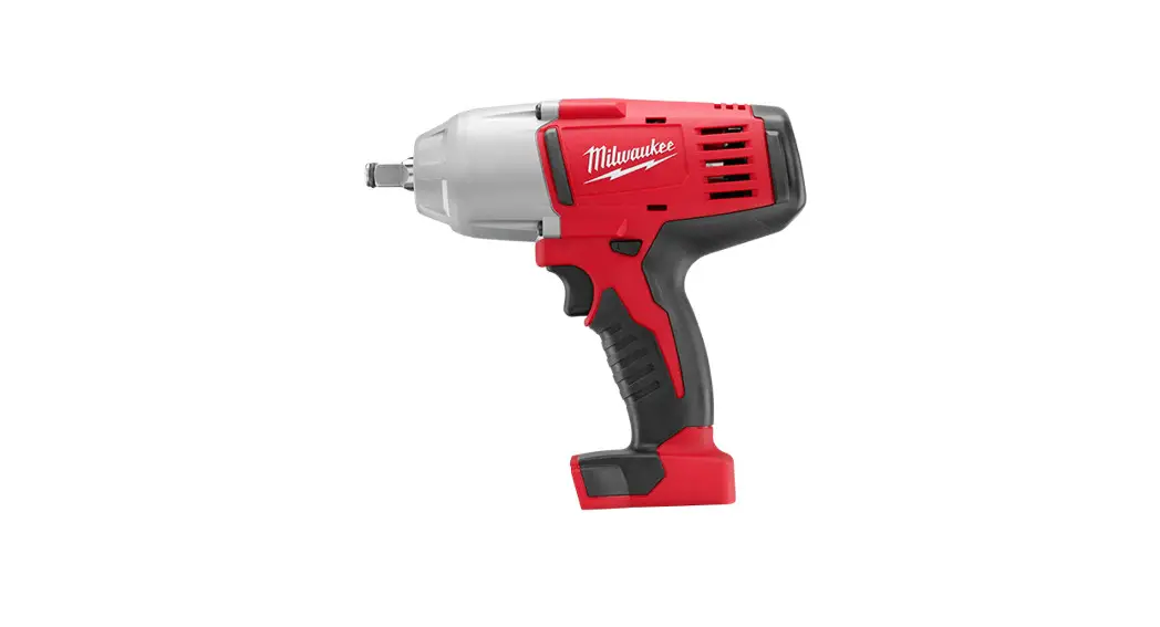 Milwaukee Hd18 Hiwf Cordless Impact Wrench User Manual
