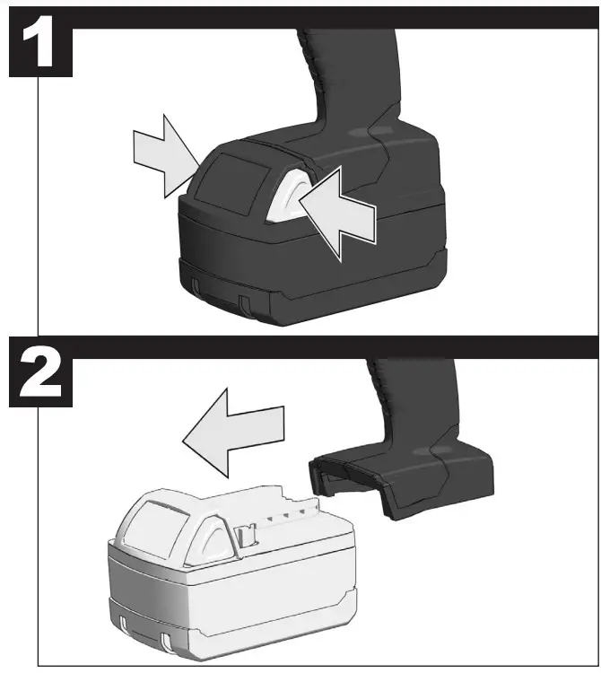 milwaukee HD18 HIWF Cordless Impact Wrench-fig4