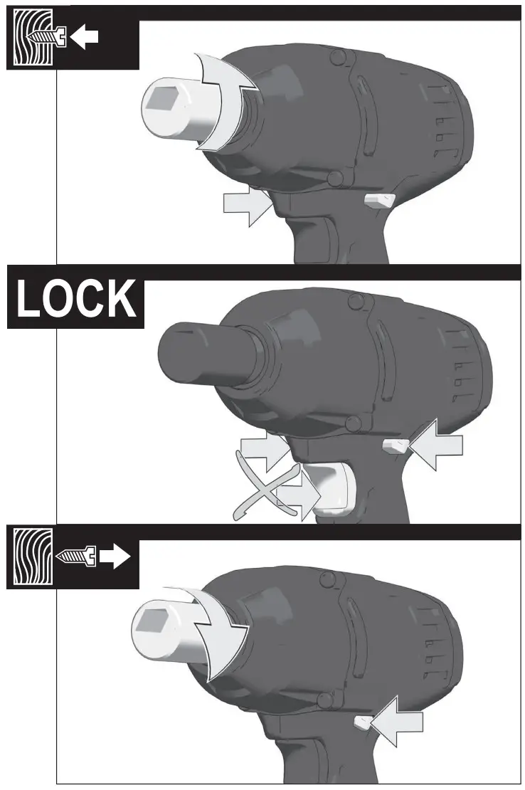 milwaukee HD18 HIWF Cordless Impact Wrench-fig8