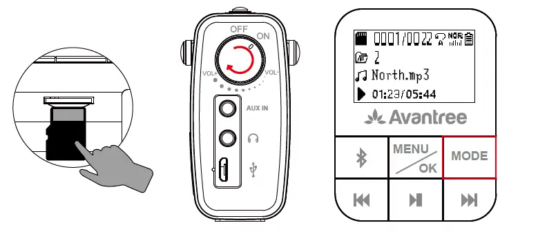 Avantree-BTSP-850-Wireless-Speaker-with-FM-Radio-7