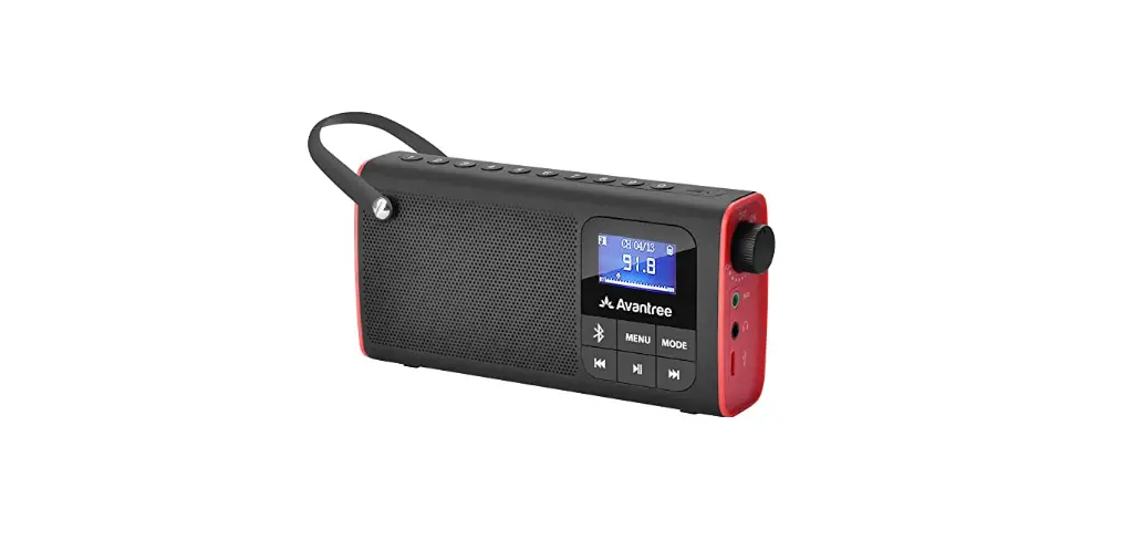 Avantree Btsp-850 Wireless Speaker With Fm Radio User Manual Avantree Btsp-850 Wireless Speaker With Fm Radio User Manual