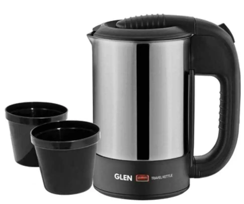 GLEN-SA-9015-DX-Electric-Kettle-Plastic-Clad-Stainless-Steel-product