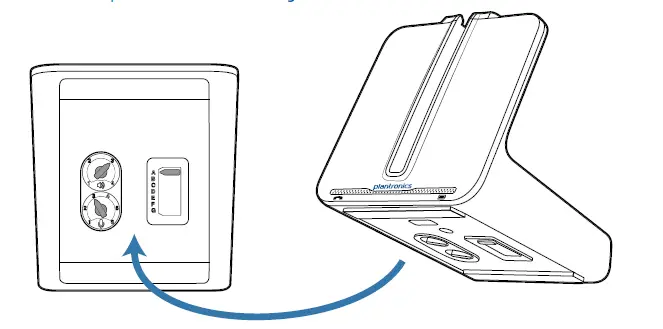 Plantronics-CS540-Wireless-DECT-Headset-(Poly) - Single Ear-fig-17