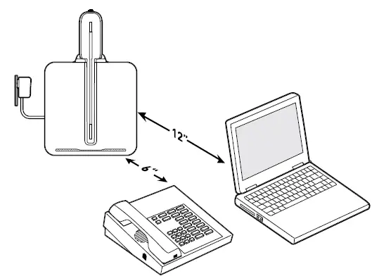 Plantronics-CS540-Wireless-DECT-Headset-(Poly) - Single Ear-fig-26